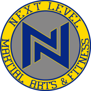 Next Level Martial Arts & Fitness Logo