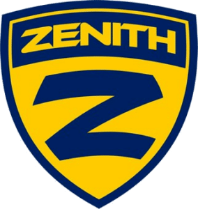 Zenith Jiu Jitsu company logo